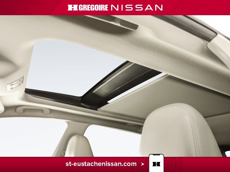 Nissan Murano 2019 Blanc Laval - photo #27