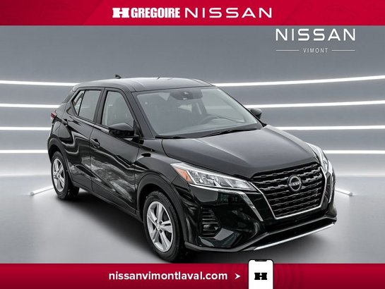 Nissan Kicks 2024 2024 Noir