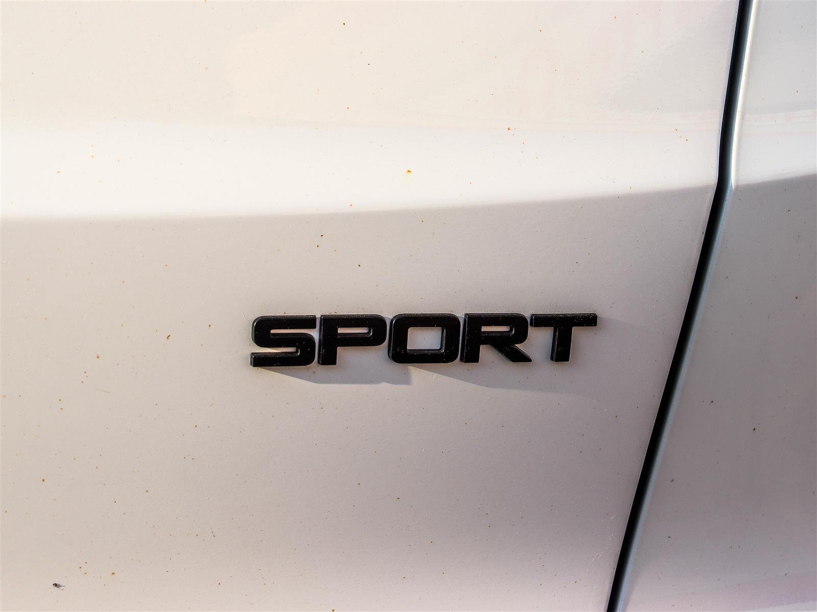 Honda CR-V Sport 2024 White Ottawa & Gatineau - photo #20