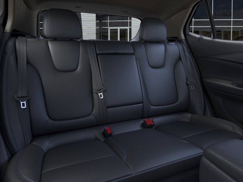 2026 BUICK Encore GX Tourisme sport 4 portes TI MOONSTONE GREY METALLIC Sherbrooke - photo #16