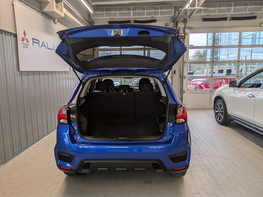Mitsubishi RVR SE AWC 2024 Bleu