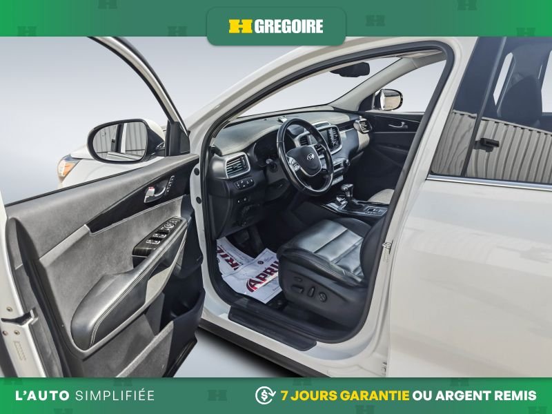 2020 Kia Sorento White Blainville - photo #11