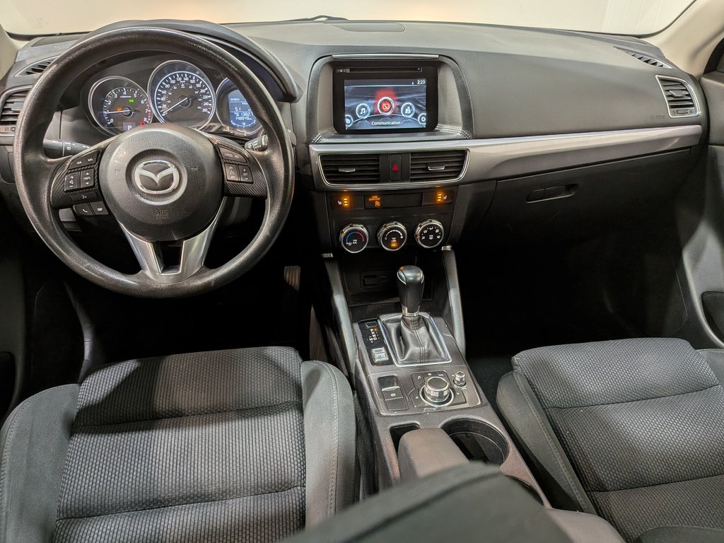 Mazda CX-5 2016.5 FWD 4dr Auto GS 2016 Blanc Val-David - photo #25