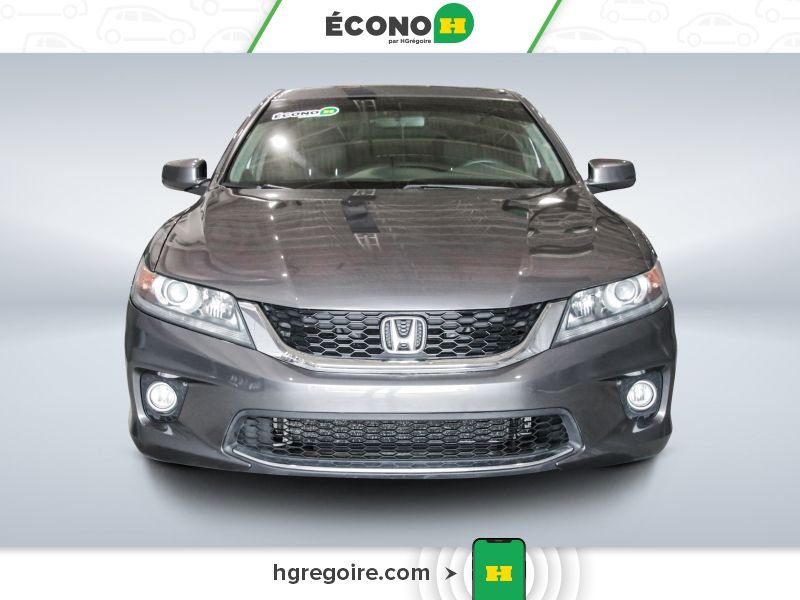 Honda Accord 2015 Gris Blainville - photo #1