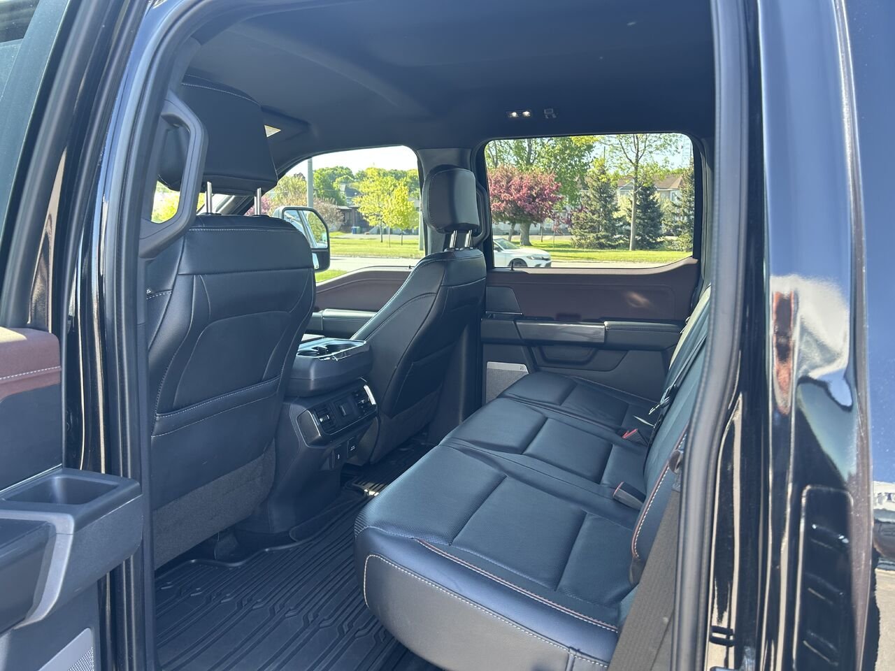 Ford F-150 2023 Noir Montmagny - photo #8