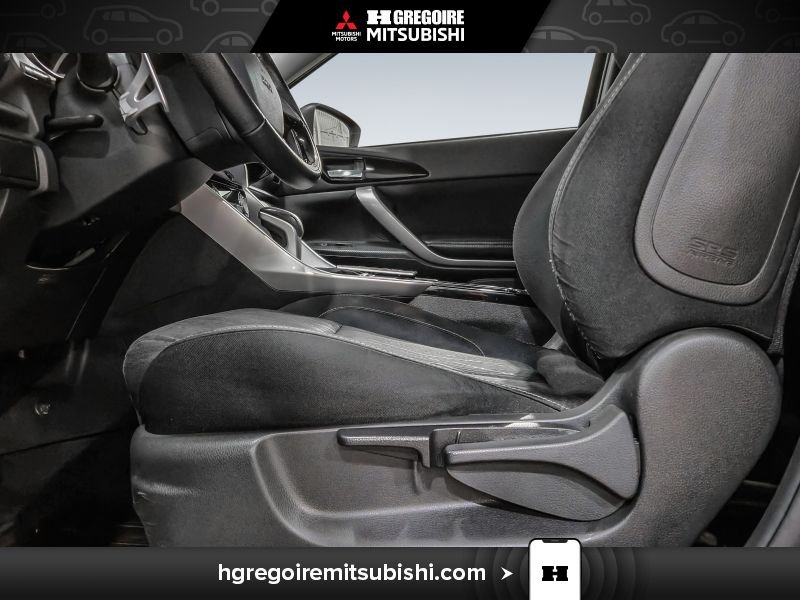 2019 Mitsubishi Eclipse Cross Black Blainville - photo #14