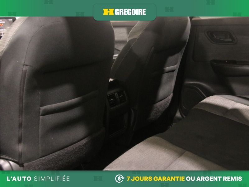 Nissan Rogue 822082 | S AWD AUTO A/C GR ELECT MAGS CAM RECUL BLUETOOTH 2021 Gris Laval - photo #24