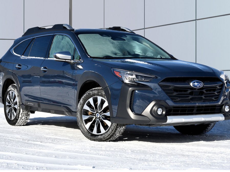 Subaru Outback Premier XT TI 2024 Bleu