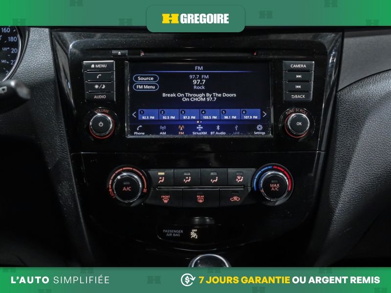 Nissan Qashqai 2021 Gris Blainville - photo #19
