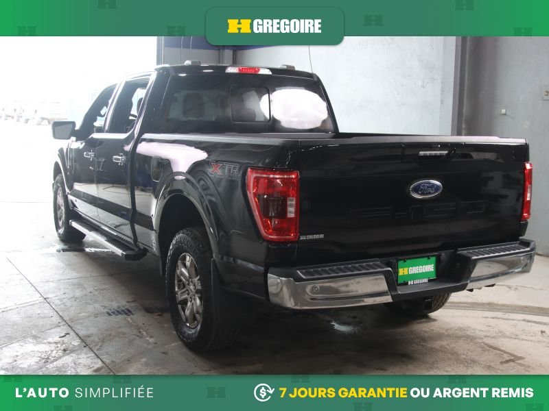 2022 Ford F150 Black Blainville - photo #8