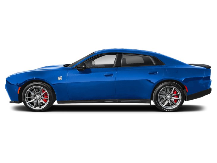 2026 Dodge Charger Scat Pack