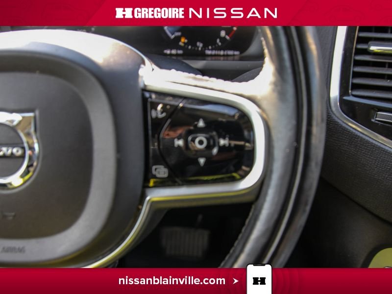2018 Volvo XC90 Silver Blainville - photo #16