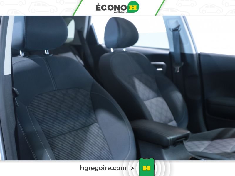 Kia Niro 821644 | L AUTO A/C GR ELECT MAGS 2018 Blanc Laval - photo #21