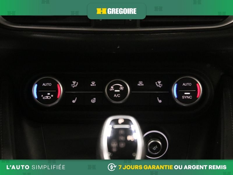 2021 Alfa Romeo Stelvio Red Laval - photo #25