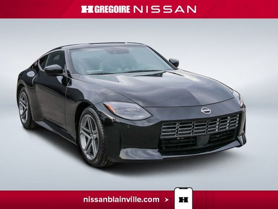 Nissan Z 2025 2025 Noir
