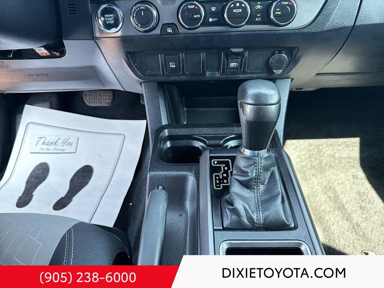 2023 Toyota Tacoma 4x4 Access Cab TRD OFFROAD AUTO Magnetic Grey Metallic Mississauga - photo #15