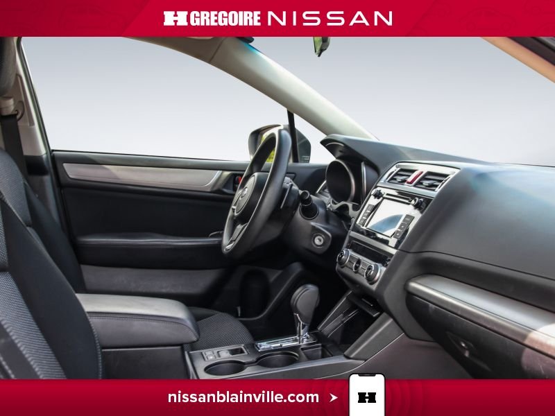 Subaru Outback 2019 Gris Blainville - photo #20