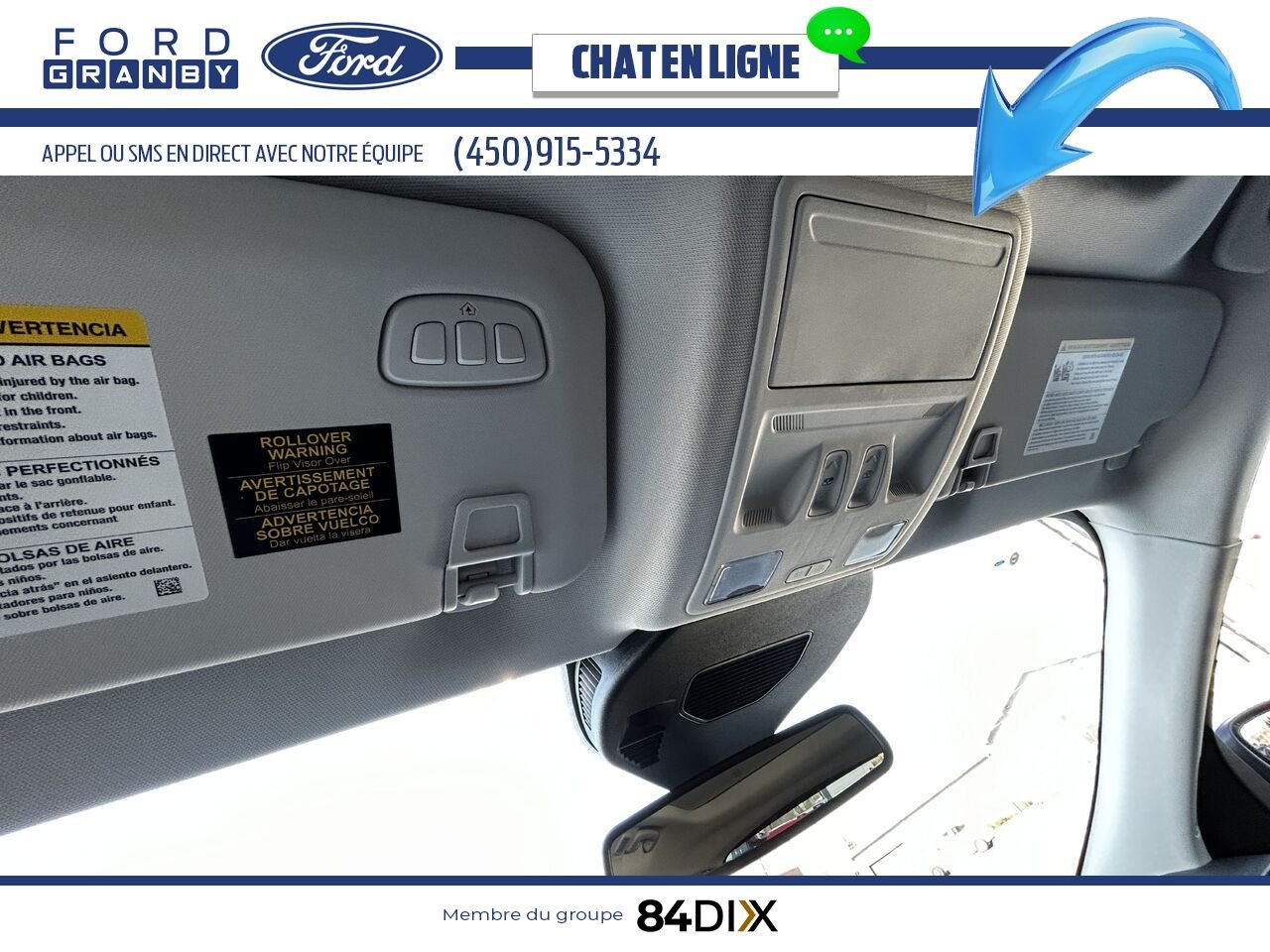 2025 Ford Escape Agate Black Metallic Granby - photo #17
