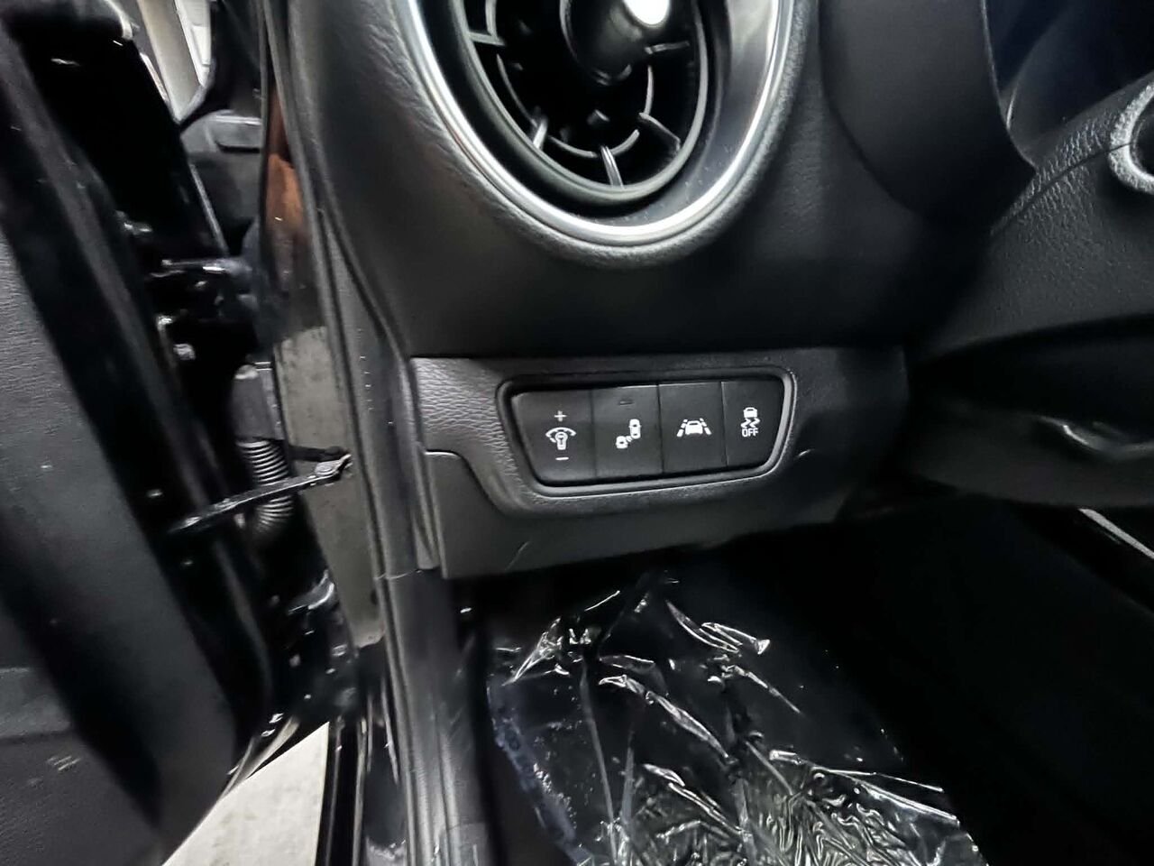 Kia Forte 2021 Noir Blainville - photo #20