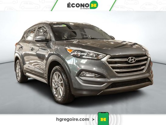 2018 Hyundai Tucson 2018 Grey