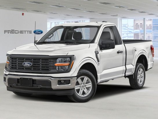 2025 Ford F-150 2025 Oxford White