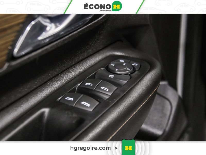 GMC Terrain 724546 | AUTO AC GR ELEC MAGS CAM RECUL BLUETOOTH 2018 Blanc Laval - photo #11