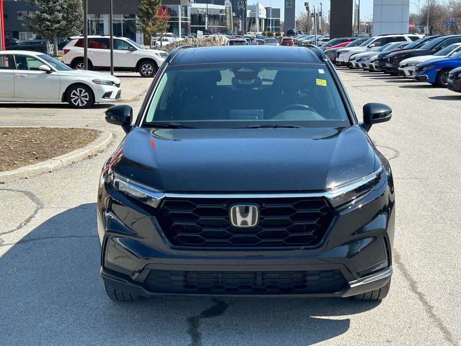 Honda HondaCR_V 2024 2024 Noir