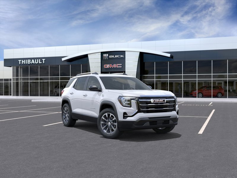 GMC Terrain Élévation 4 portes TI 2026 BLANC SOMMET
