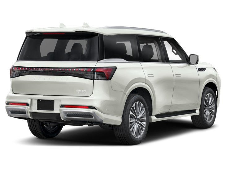 2025 INFINITI QX80 PURE