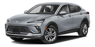2026 Buick Envista 2026 gray