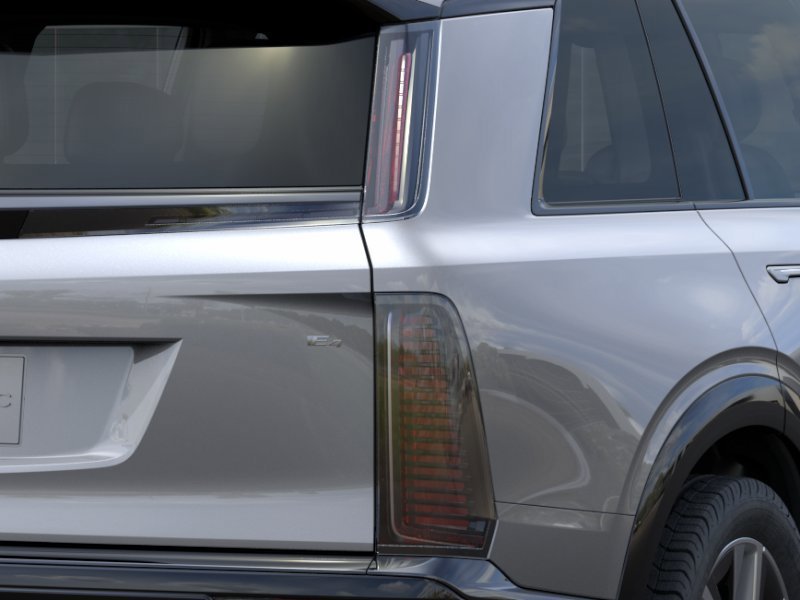 CADILLAC VISTIQ Traction intégrale, 4 portes Sport 2027 Argent silver métallisé Sherbrooke - photo #10