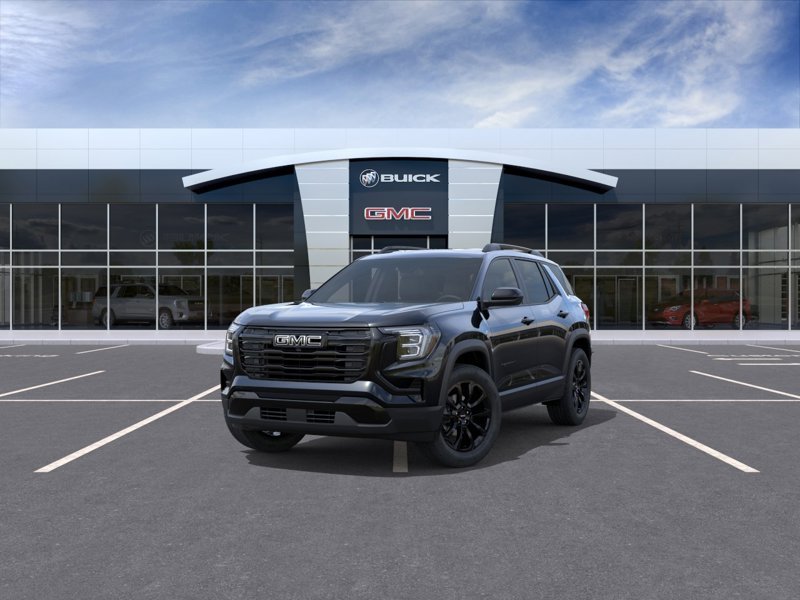 2027 GMC Terrain Élévation 4 portes TI EBONY TWILIGHT METALLIC Gatineau - photo #7
