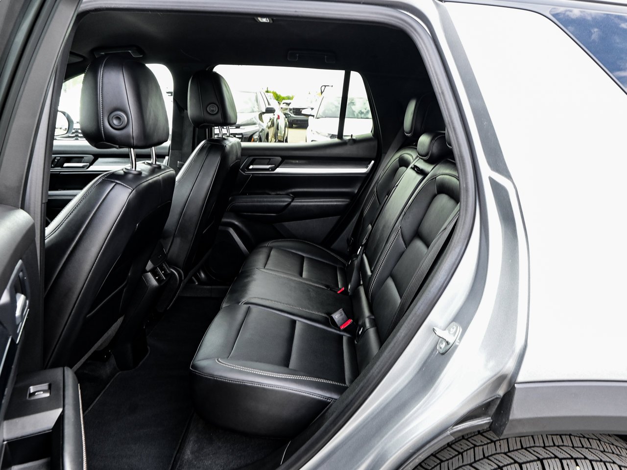 2026 GMC Terrain AWD 4dr Elevation Grey Sherwood Park - photo #29