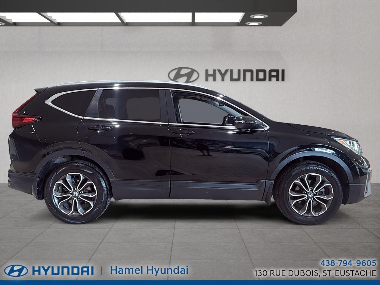 2022 Honda CR-V