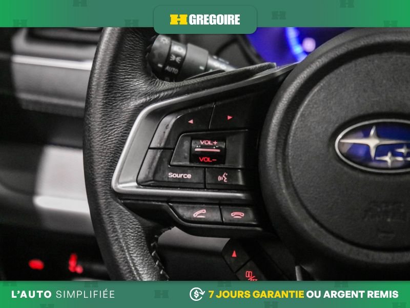 Subaru Legacy 2019 Gris Blainville - photo #20