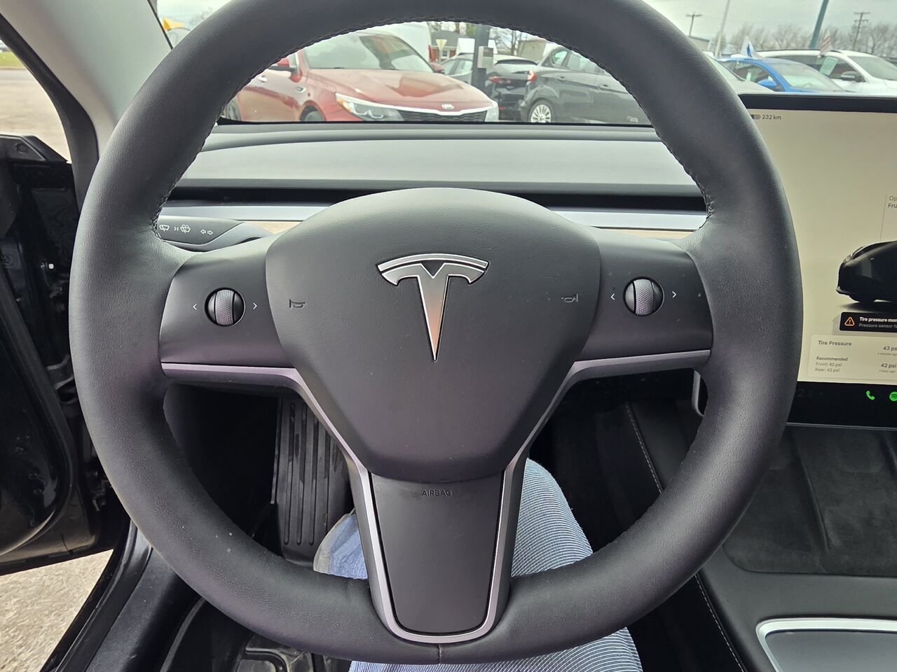 Tesla Model 3 2023 Noir Longueuil, - photo #11