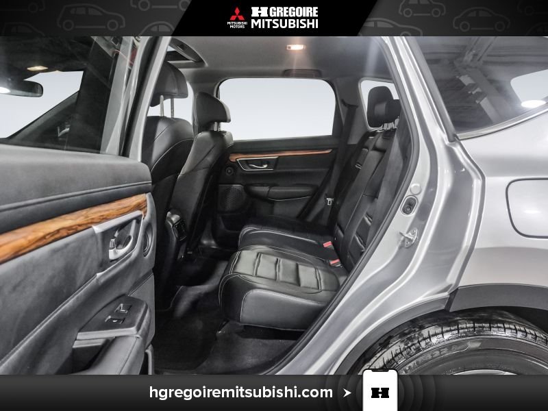 Honda CRV 2022 Gris Blainville - photo #26