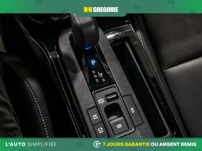 Toyota Prius 2023 Gris Saint-Eustache - photo #15