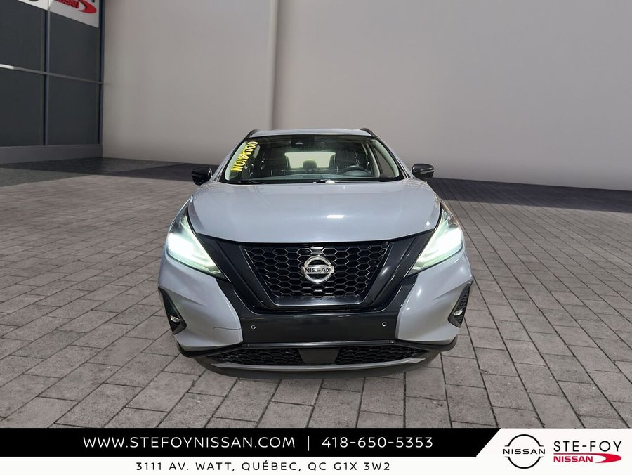 Nissan Murano S6337 2022 Gris