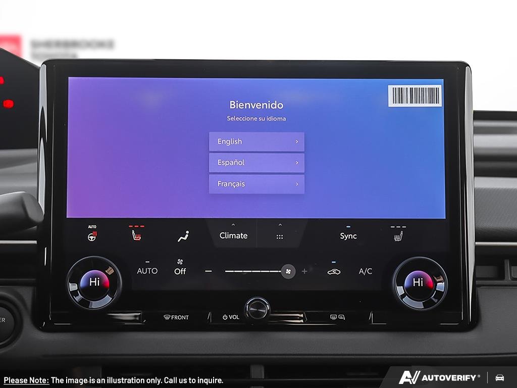 2026 Toyota bZ JTMAFAEB1TA001403 Wind Chill Pearl Sherbrooke - photo #17