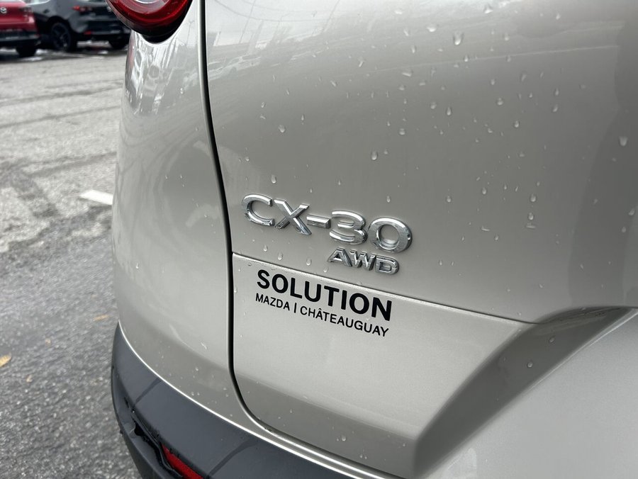 2023 Mazda CX-30 2023 QUARTZ
