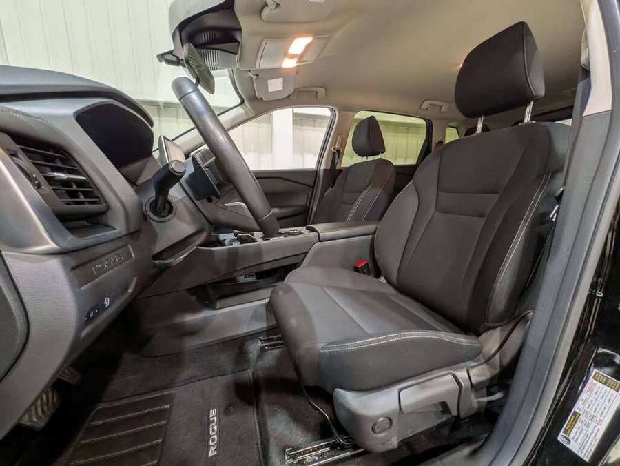 Nissan Rogue 2024 2024 Noir