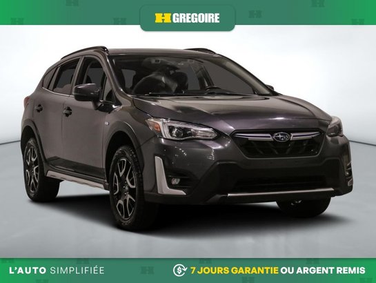 Subaru Crosstrek 2022 2022 Gris
