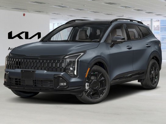 Kia Sportage 2026 2026 Gris gravité