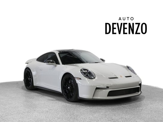 Porsche 911 2023 2023 Gris