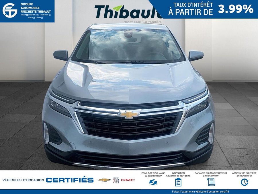 CHEVROLET EQUINOX LT Traction intégrale, 4 portes LT 2023 Gris