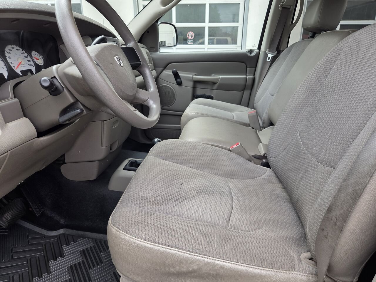 DODGE RAM 1500 2005 Beige Amos - photo #8