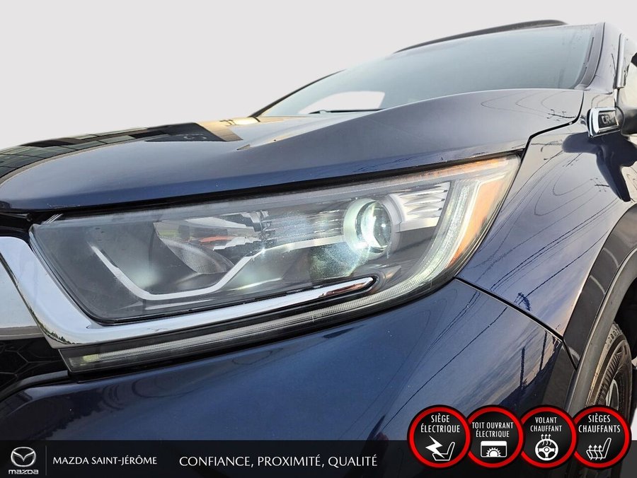 Honda CR-V 2018 2018 Bleu