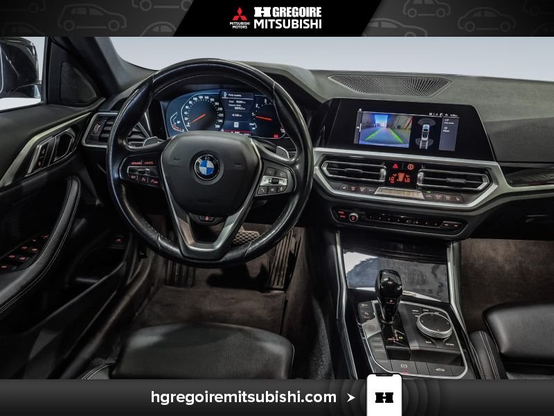 2022 BMW 430i White Saint-Eustache - photo #19