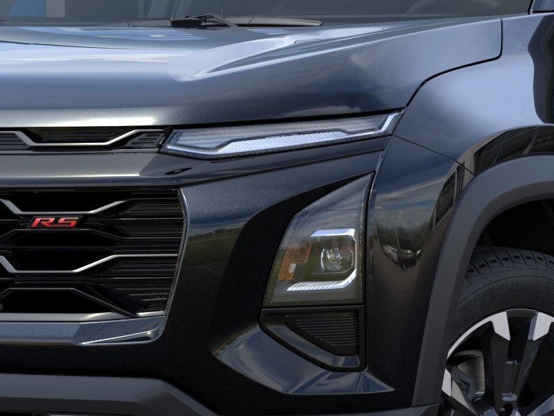 2027 CHEVROLET Equinox RS 4 portes TI MOSAIC BLACK METALLIC Gatineau - photo #9